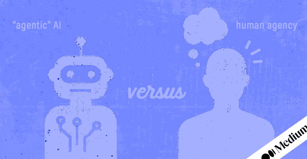 When AI marketing borrows psychological language, it risks eroding public literacy about what true agency (and true responsibility) really mean.