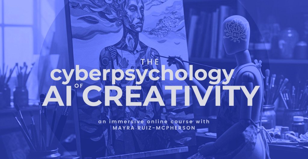 Critically explore the psychological foundations of human creativity and understand key theories (from humanistic and cognitive psychology to ground creative expression) in a human-centered framework, independent of technology.
